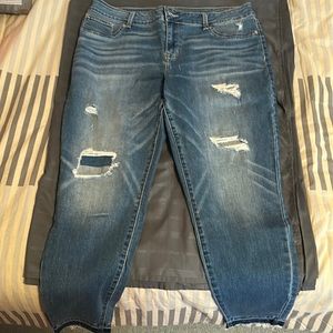 Maurice’s jeggings